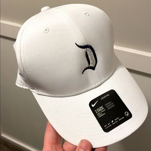 White Disneyland Nike Hat